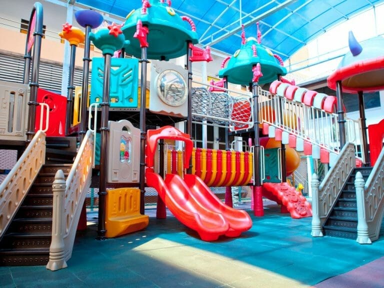 10 Playgrounds in Singapore that will make your kids go wild!