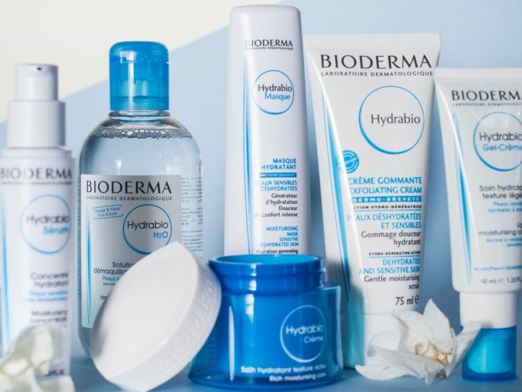 Best Selling Products from Bioderma