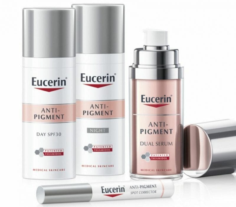 Top 10 Best Selling Products from Eucerin