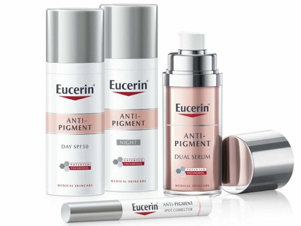 Top 10 Best Selling Products from Eucerin