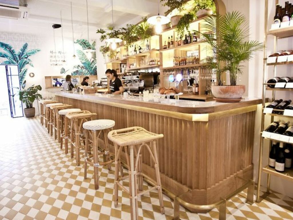 Top 10 Instagrammable Cafes in Singapore