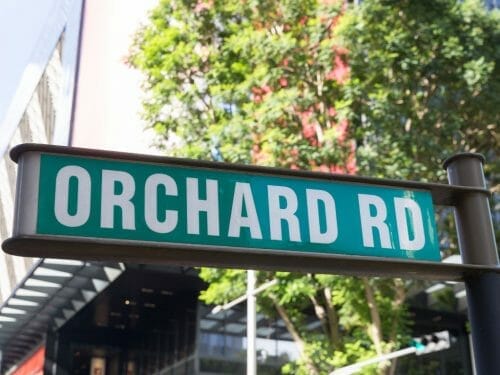 What to Eat at Orchard Road Singapore