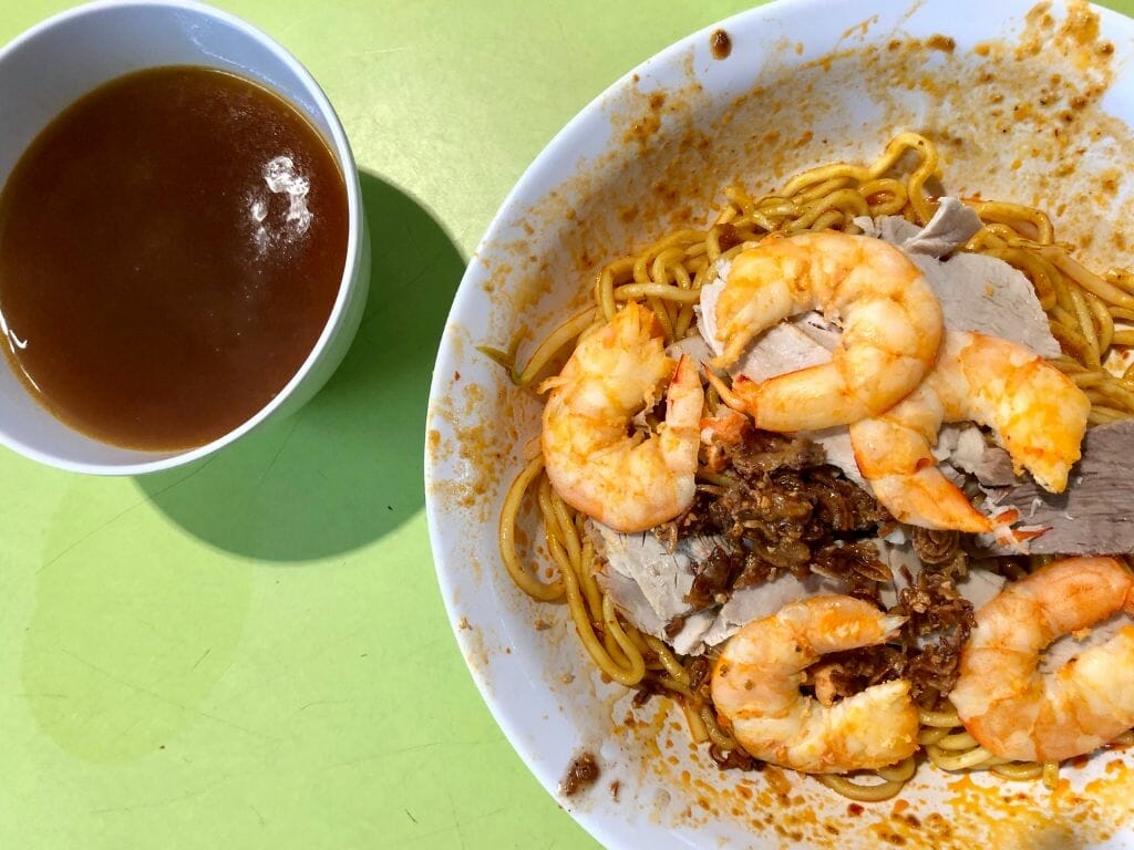 What to Eat at Tiong Bahru Singapore