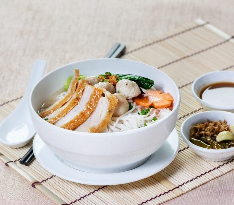 What to Eat at Yishun Singapore
