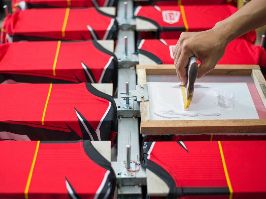 Top 10 Best Screen Printing Companies in Singapore