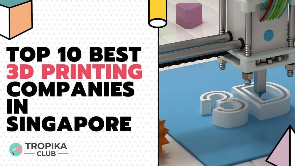 3d printing