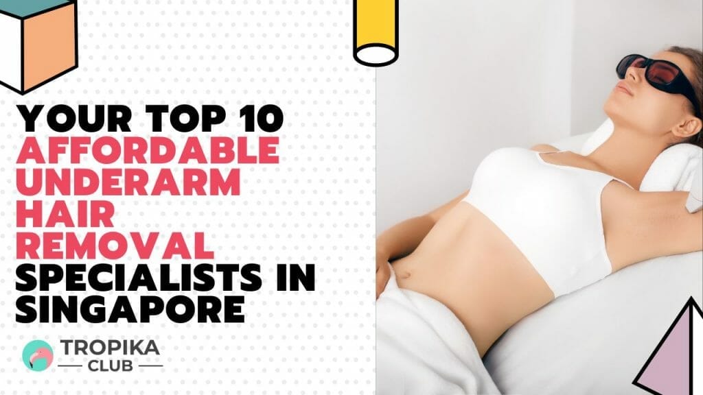 Affordable Underarm Hair Removal