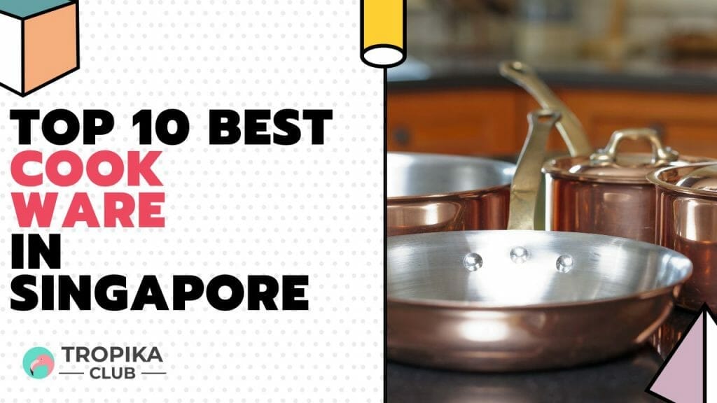 Best Cook Ware in Singapore