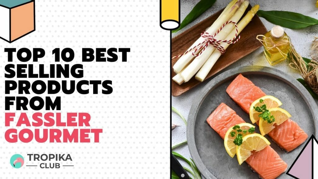 Best Selling Products from Fassler Gourmet