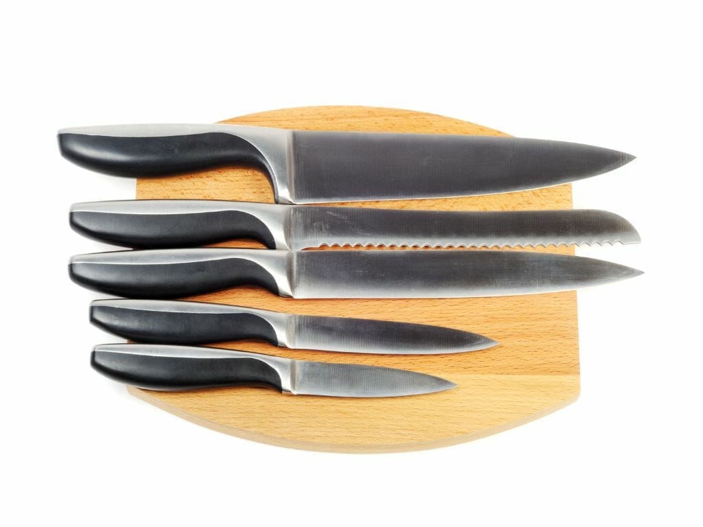 Best Kitchen Knife Sets in Singapore