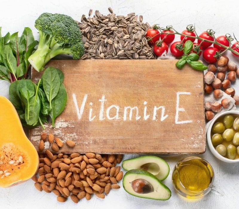 Best Vitamin E Supplements