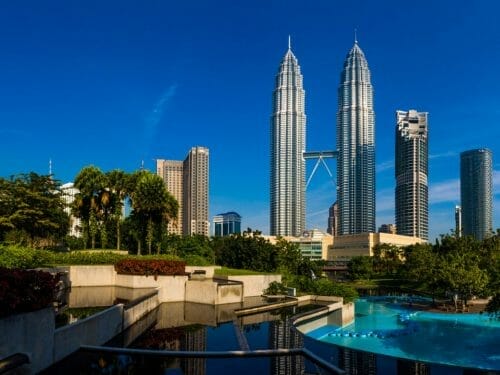 Best Restaurants near Petronas Twin Towers