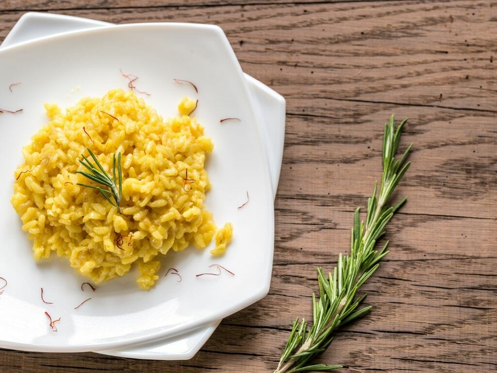 Best Risotto in Kuala Lumpur