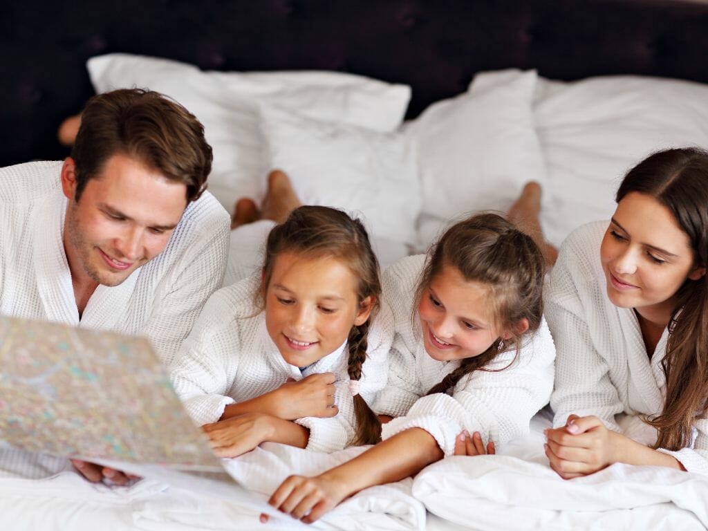 Family-friendly Hotels