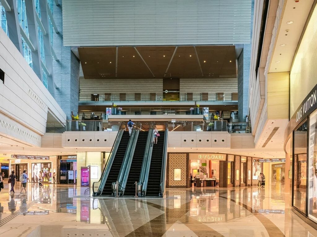 Top 10 Best Shopping Malls in Kuala Lumpur Malaysia