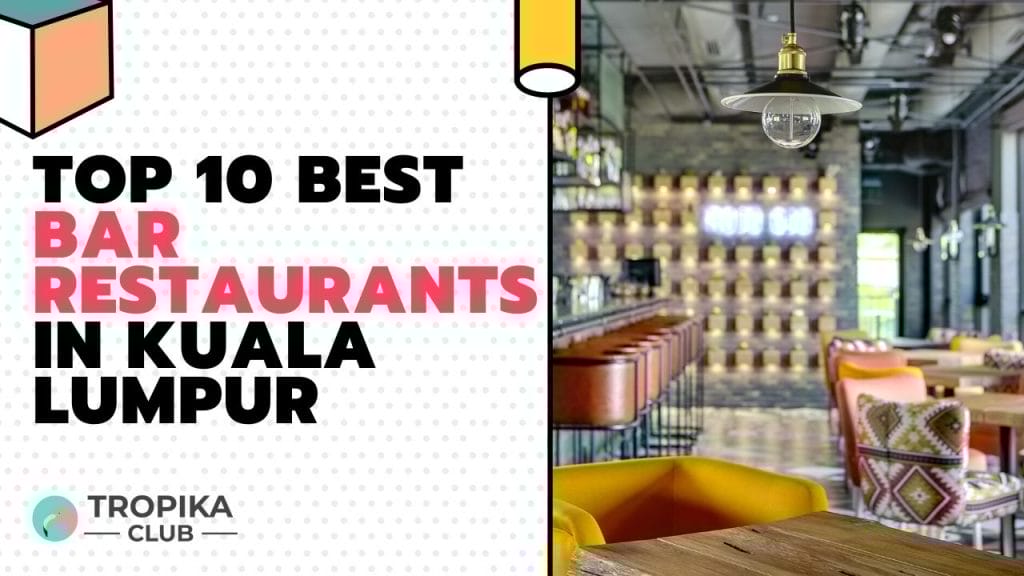 Bar Restaurants