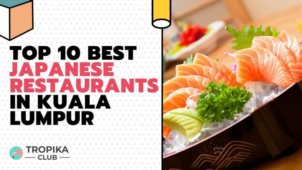 Japanese Restaurants
