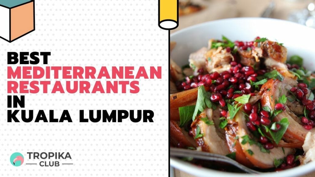 Mediterranean Restaurants