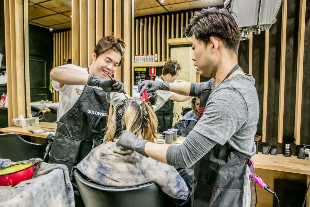 Top 10 Best Hair Salons in Melbourne