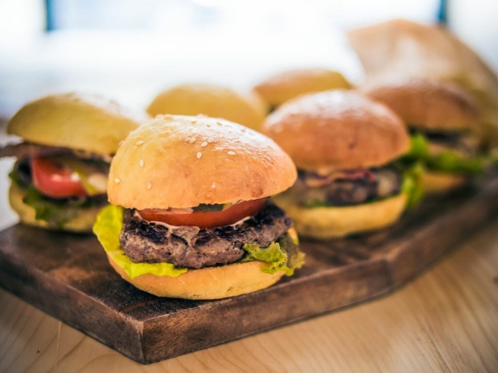 Best Burger Places in Perth