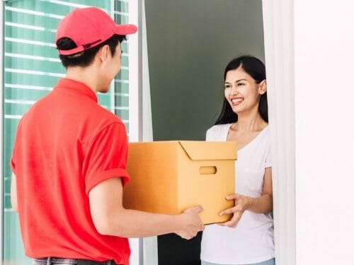 Best Courier Services in Melbourne