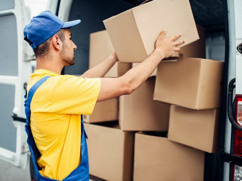 Best Courier Services in Perth
