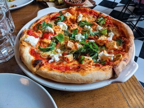 Best Pizza Places in Perth