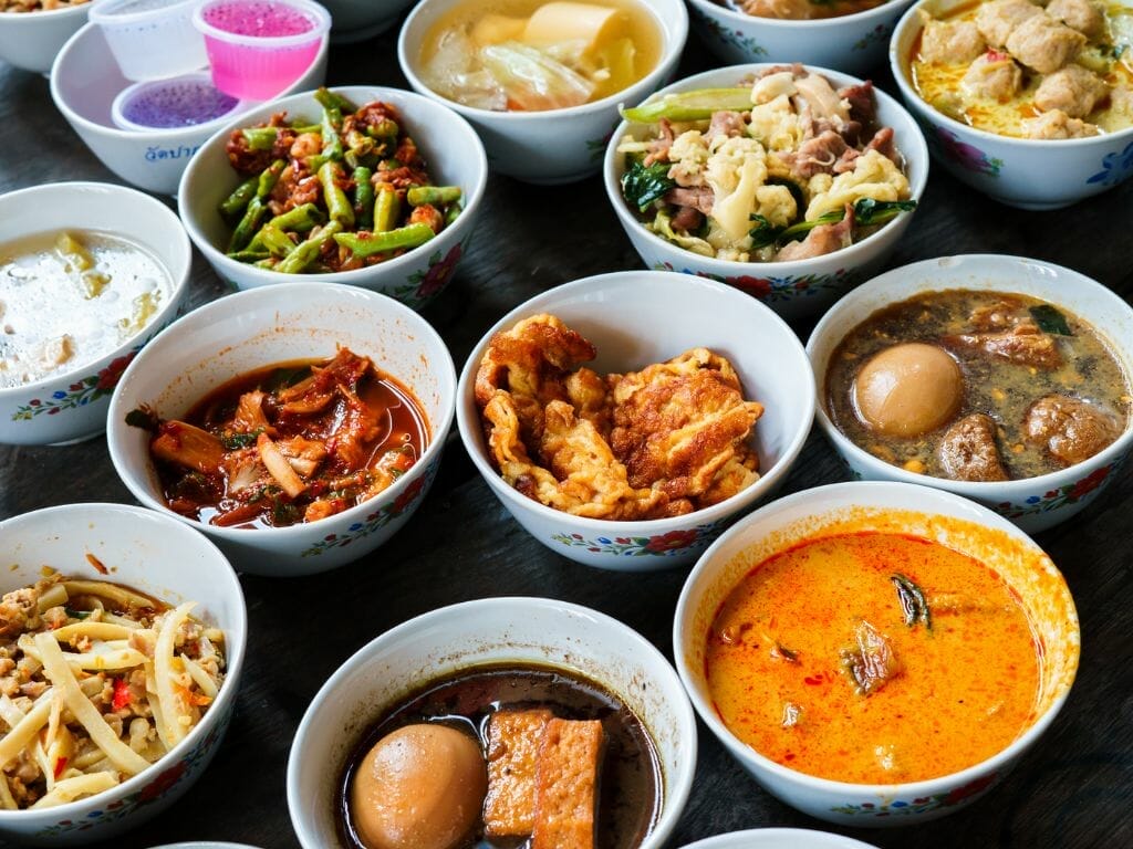 Thai Restaurants