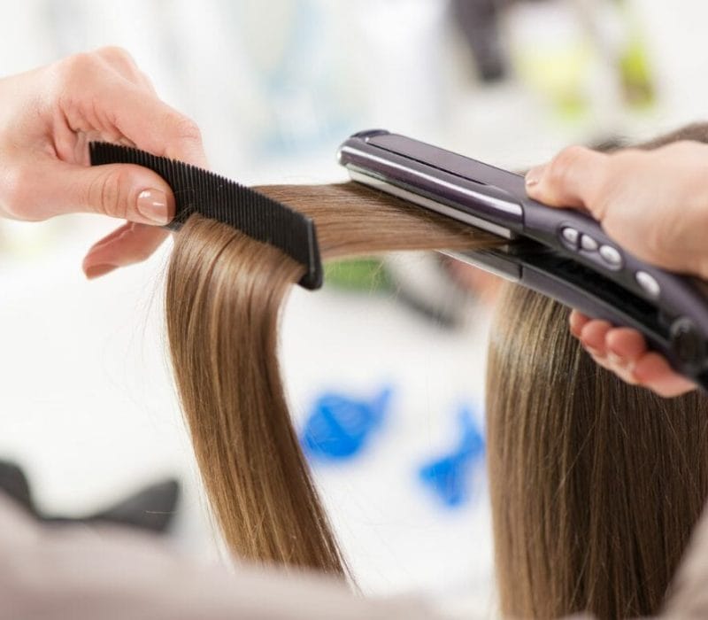 Top 10 Best Hair Straightening in Manila