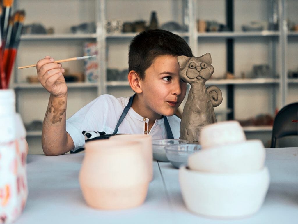 Best Pottery Classes in Melbourne