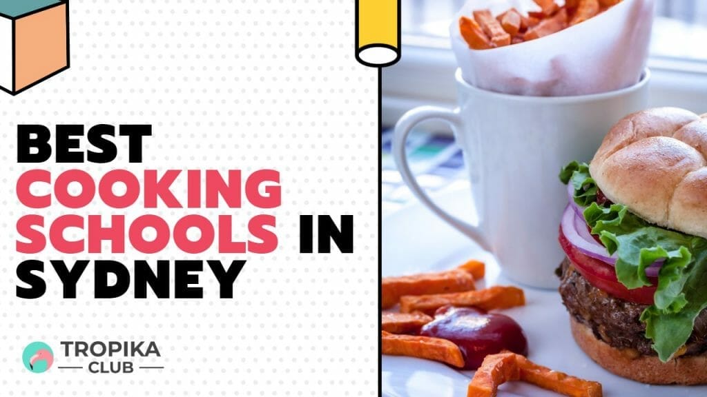 Best Cooking Schools in Sydney