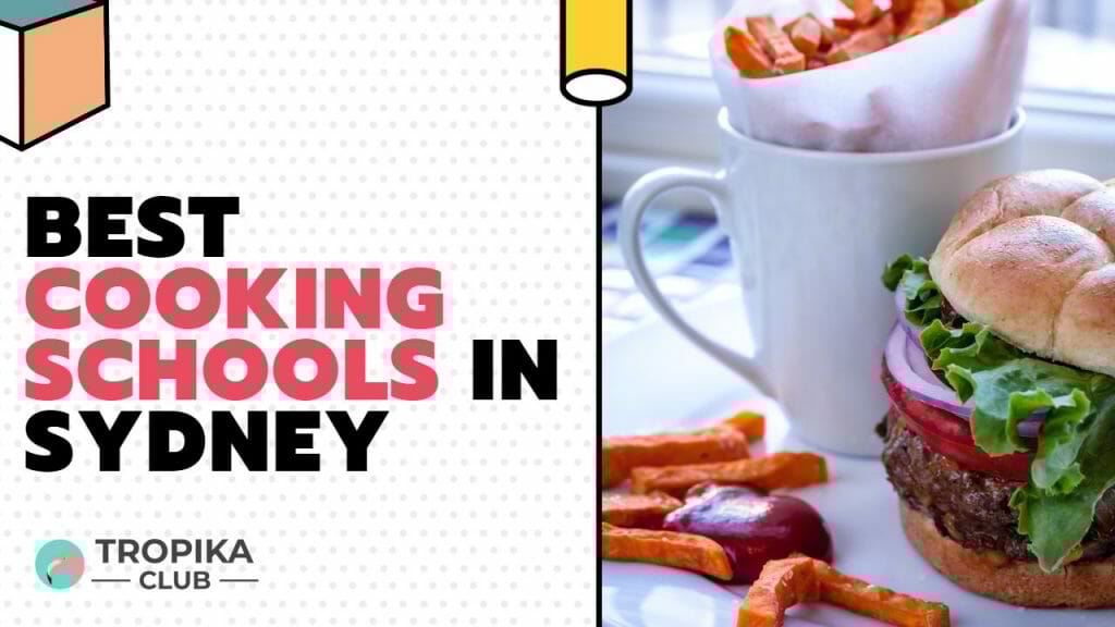 Best Cooking Schools in Sydney