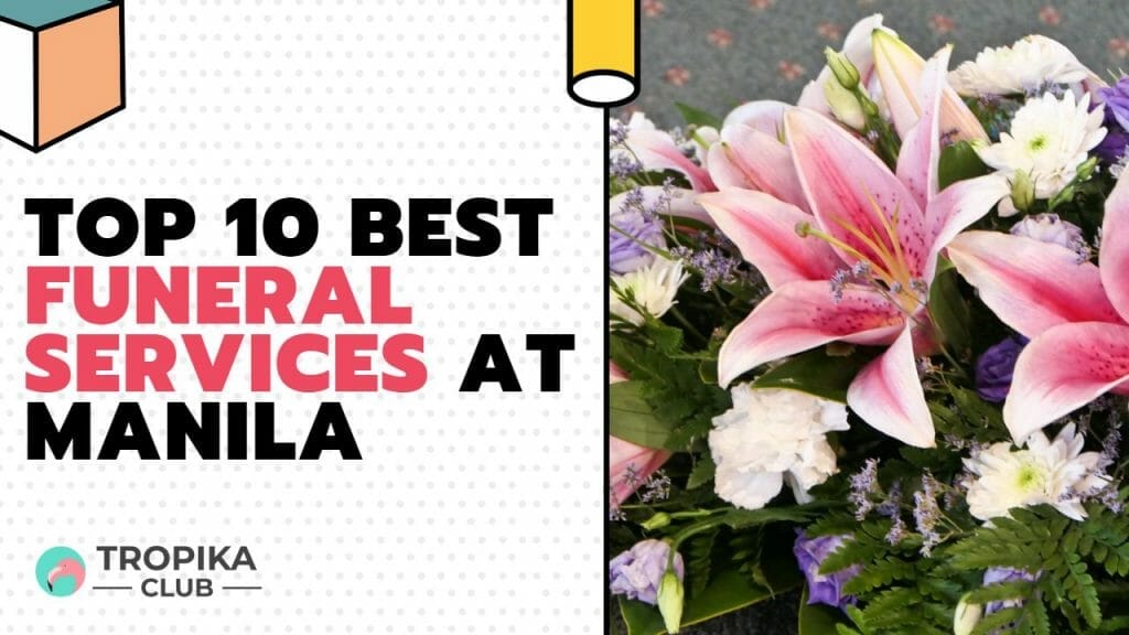 Best Funeral Services at Manila