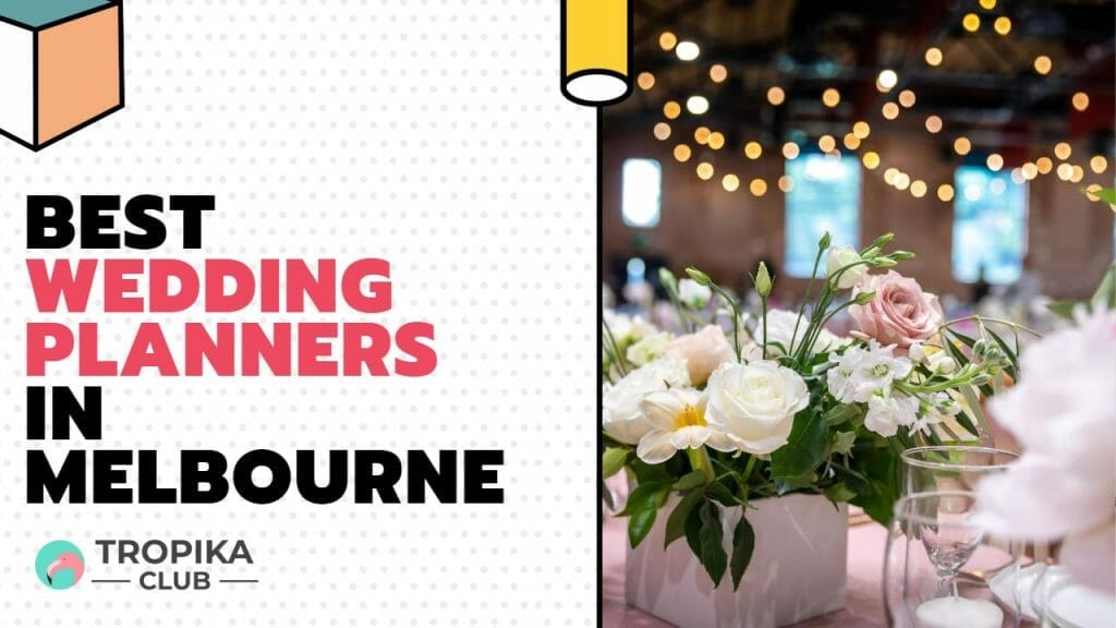 Best Wedding Planner in Melbourne