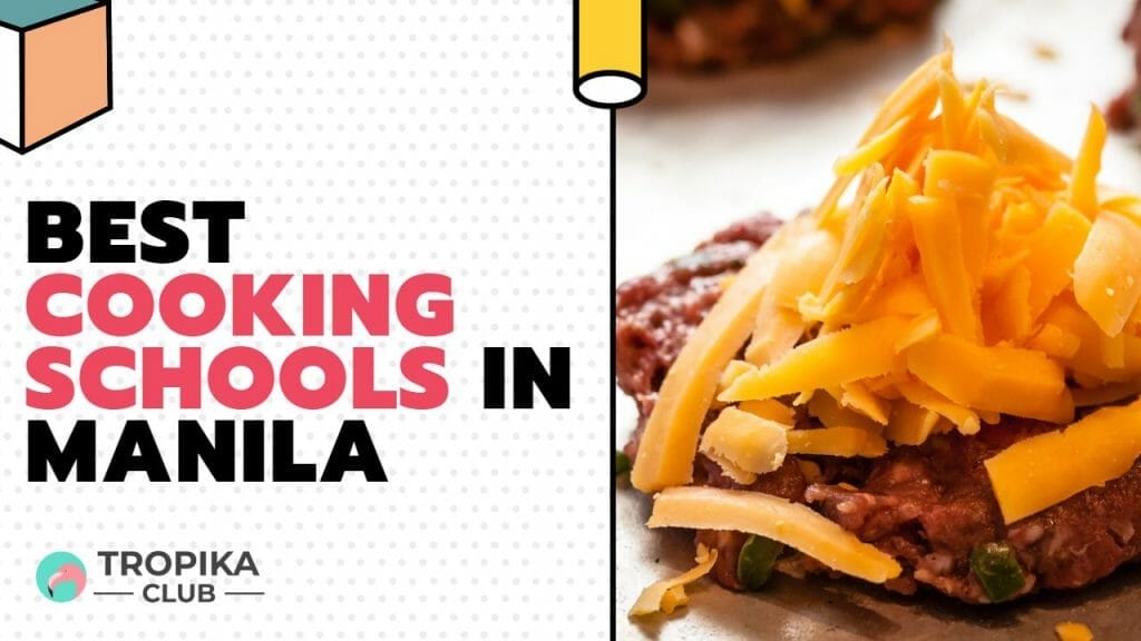 Top 10 Best Cooking Schools in Manila