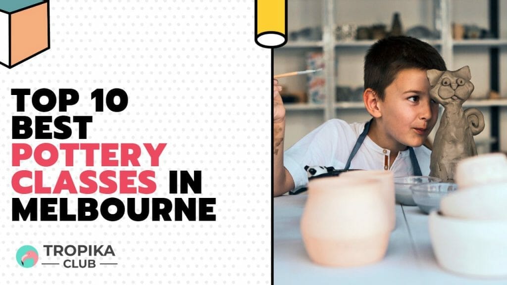 Best Pottery Classes in Melbourne
