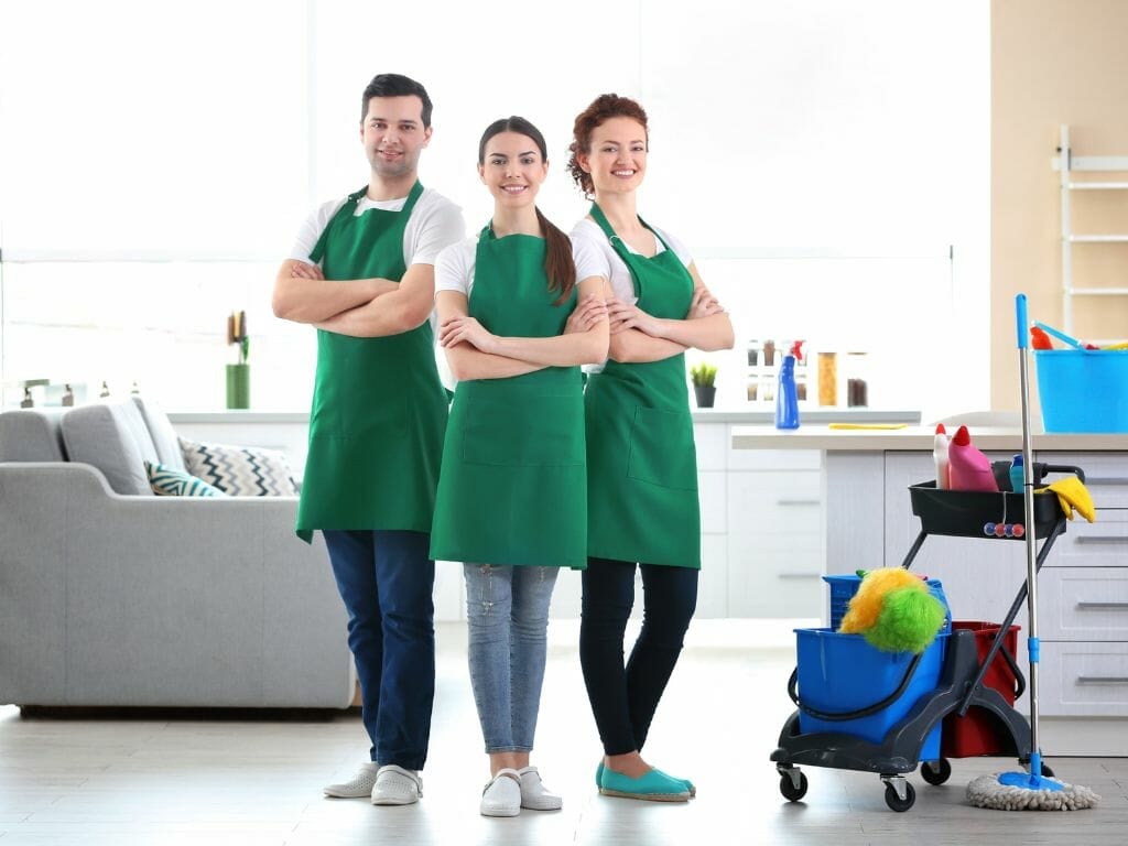 Best Cleaning Services in Melbourne