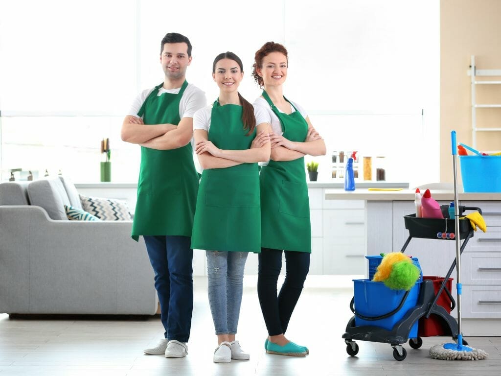 Best Cleaning Services in Perth