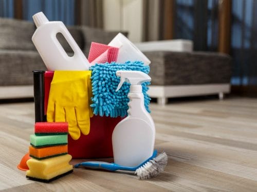 Cleaning Services in Manila