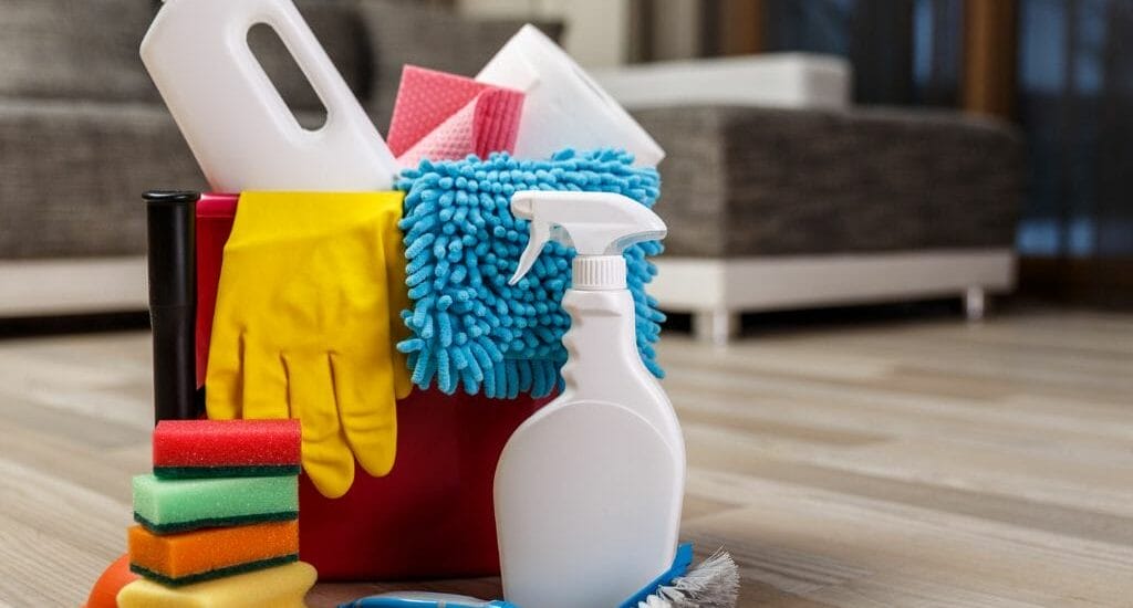 Cleaning Services in Manila