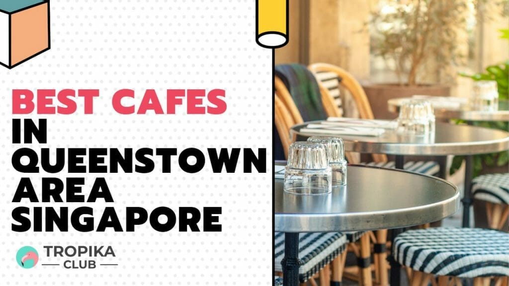  Best Cafes in Queenstown Area