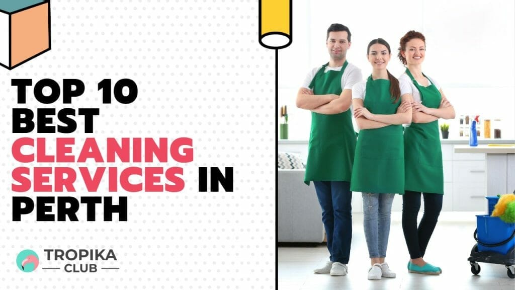  Best Cleaning Services in Perth