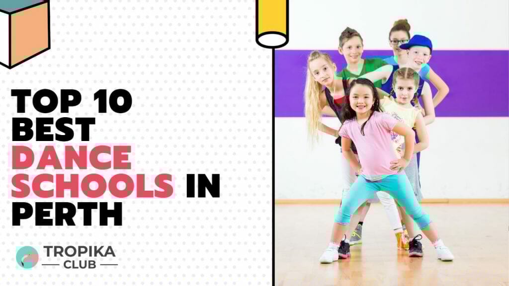 Best Dance Schools in Perth