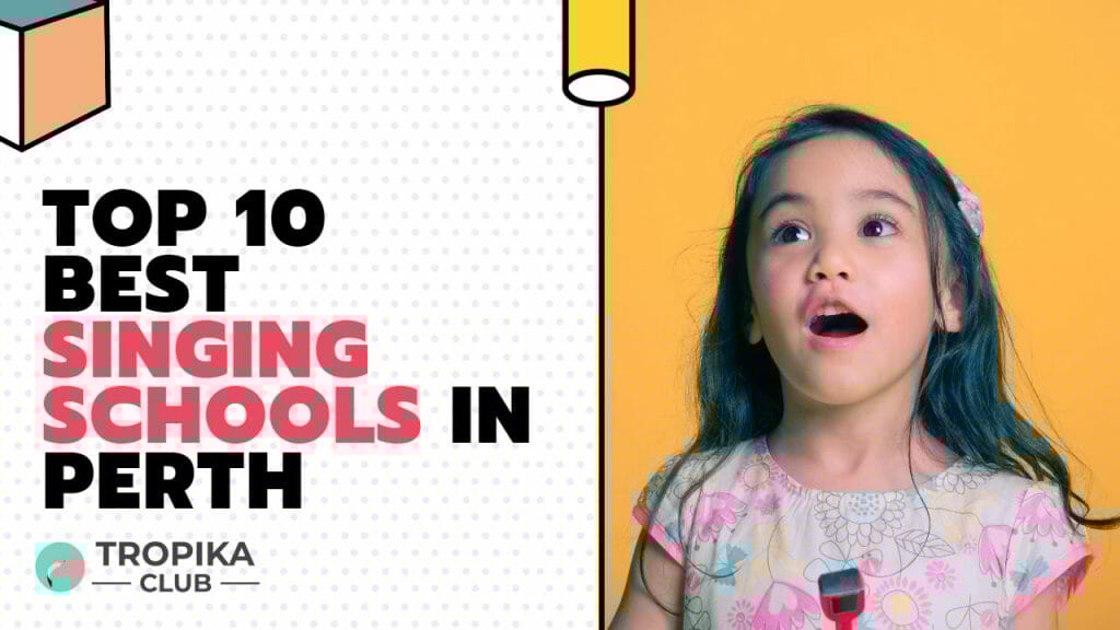 Best Singing Schools in Perth