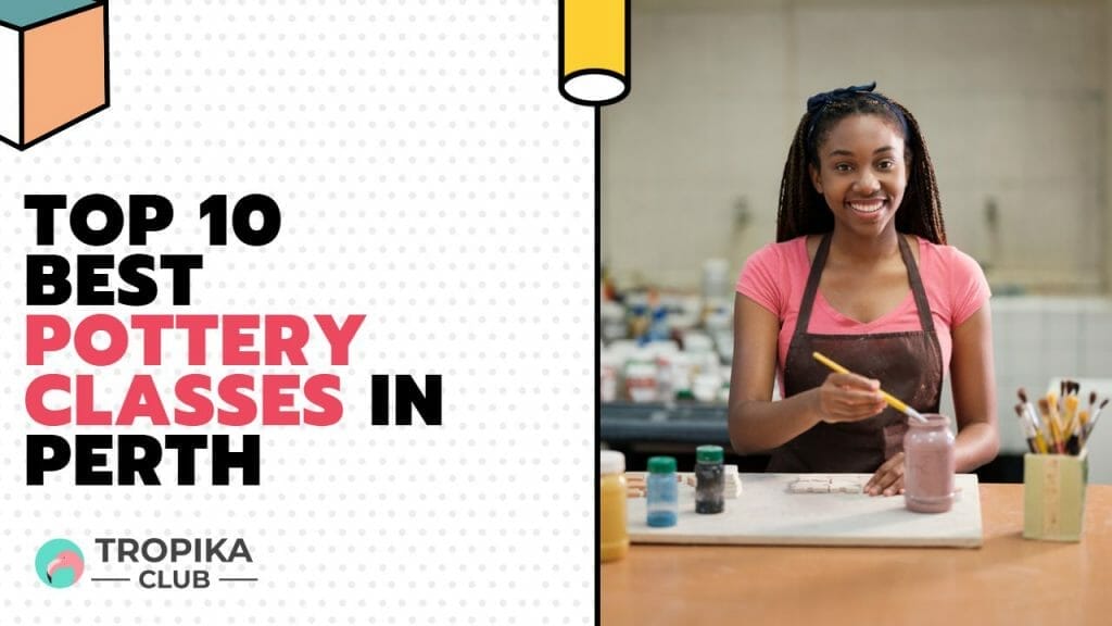 Pottery Classes in Perth