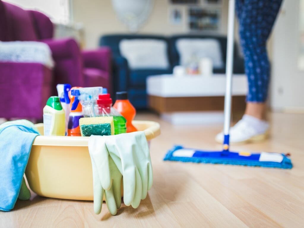 Best Cleaning Services in Wellington