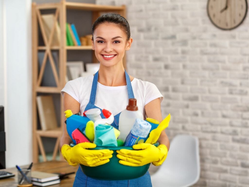 Cleaning Services in Christchurch