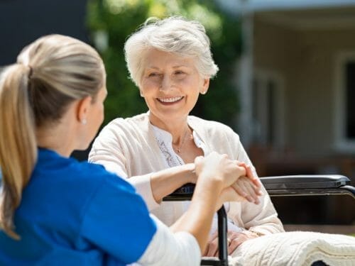 Eldercare in Wellington New Zealand