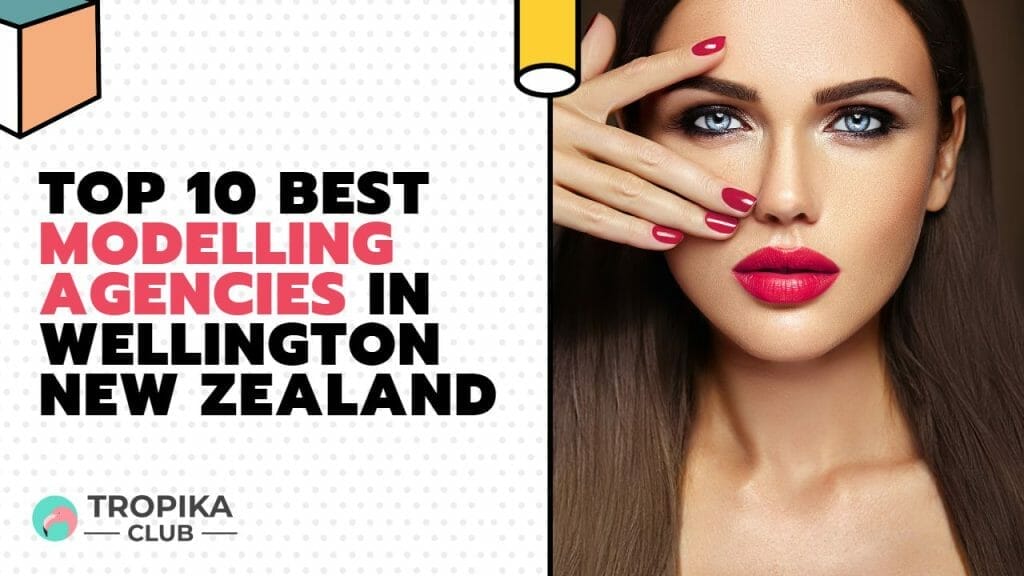 Best Modelling Agencies in Wellington