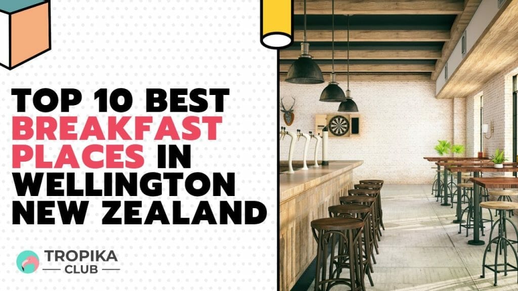  Breakfast Places in Wellington
